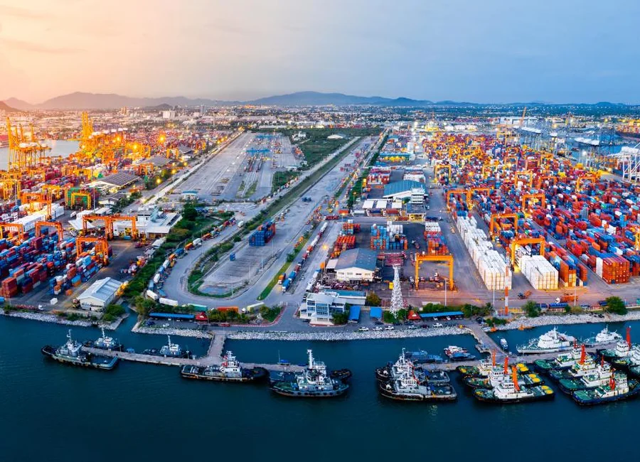 Port operations